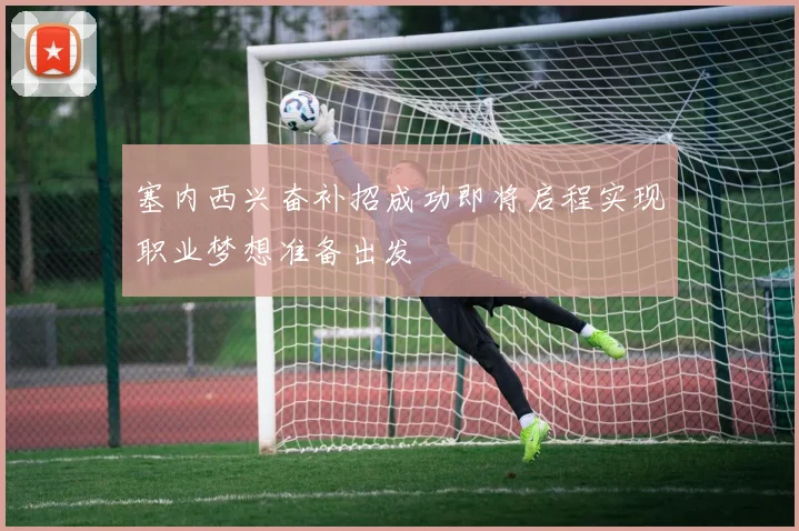 塞内西兴奋补招成功即将启程实现职业梦想准备出发