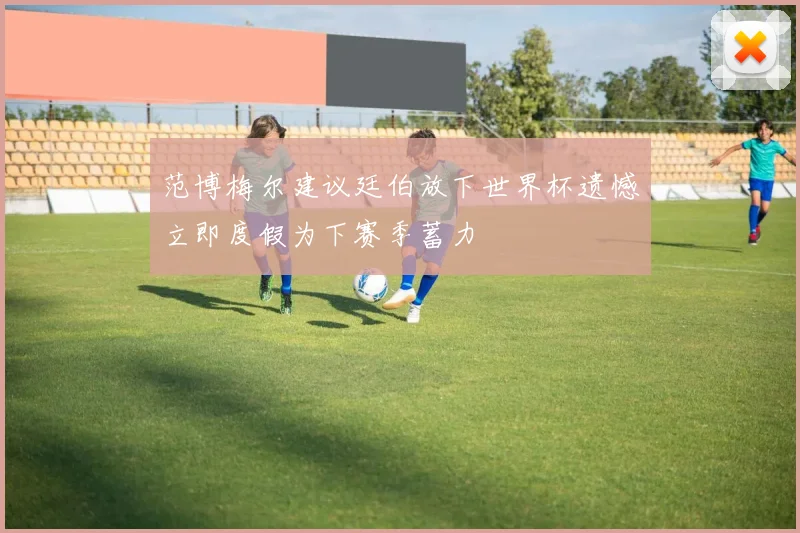 范博梅尔建议廷伯放下世界杯遗憾立即度假为下赛季蓄力