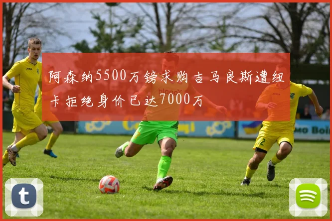 阿森纳5500万镑求购吉马良斯遭纽卡拒绝身价已达7000万